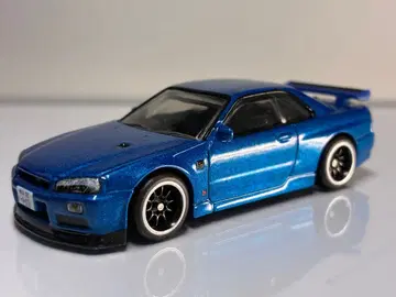 닛산 스카이라인 GTR V-SPEC II (BNR34)