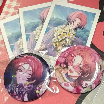 나츠야키 치야 에이트리