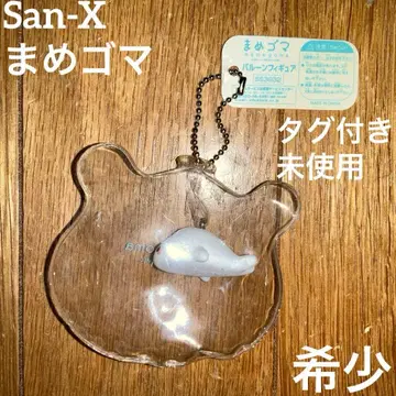 마메고마 벌룬 피규어 마스코트 스트랩 굿즈 헤이세이 레트로