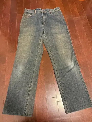 SOMETHING EDWIN Sophia 데님 팬츠 청바지 스트레이트