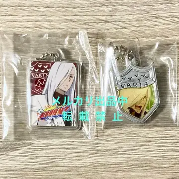 당시물 스쿠알로 JF 한정판 AR 가챠 메탈 아트 REBORN