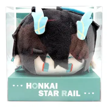 miHoYo 대두 시리즈/봉제 인형 참 단항 음월