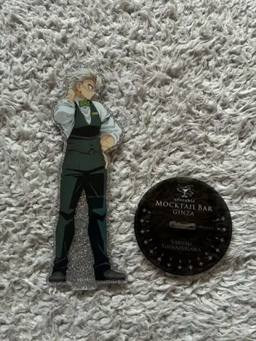 시나즈가와 사네미 아크릴 스탠드 귀멸의 칼날