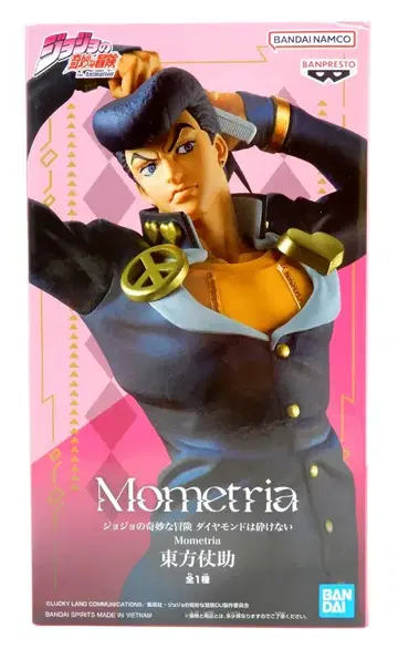 BANDAI SPIRITS Mometria 히가시카타 죠스케