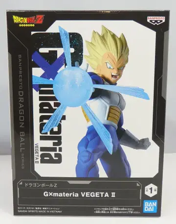 반다이 스피리츠 G x 마테리아 베지터 II 베지터 II