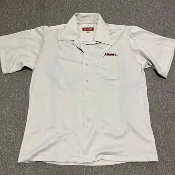 코카콜라 볼링 셔츠