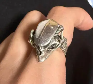 영화 프레데터 반지 ( 실버925 ) 20호