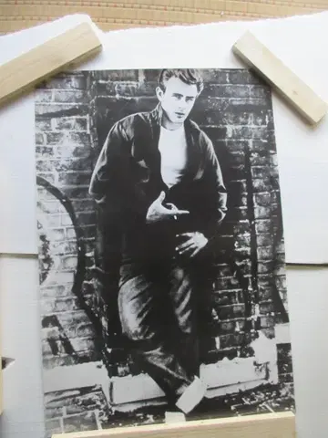 제임스 딘 포스터