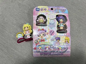 아이돌 타임 프리파라 주얼 피규어 마나카 라라 유메카와 유이