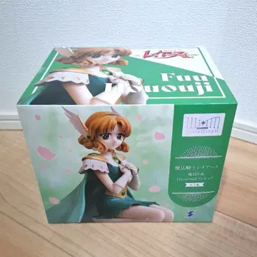 후우 호오지 마법기사 레이어스 피규어