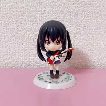 케이온! 나카노 아즈사 피규어 치비큥캬라