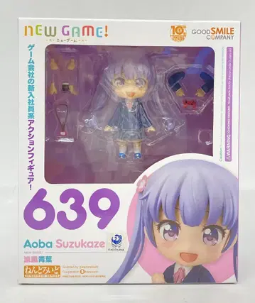 굿스마일컴퍼니 넨도로이드 스즈카제 아오바 639