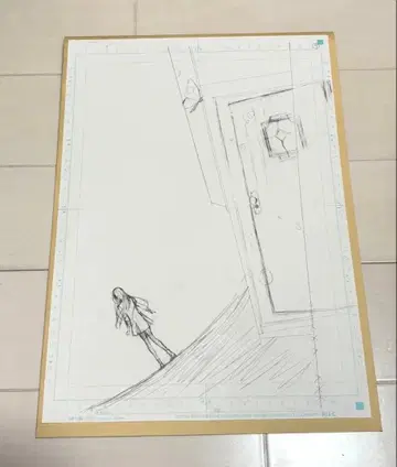 뱀파이어 기사 원화전 친필 원고 밑그림 히노 마츠리