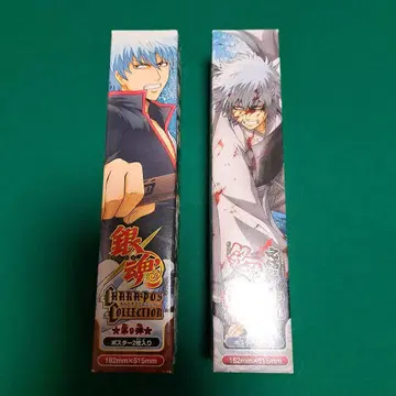 은혼 타카스기 신스케 캐릭터 포스터