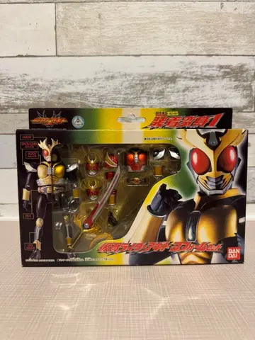 BANDAI 가면라이더 가동 피규어 아기토