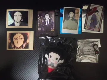 문호 스트레이독스 아쿠타가와 류노스케