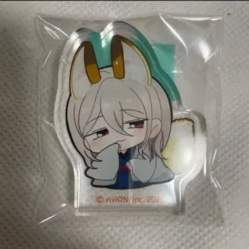 가루마니 AGF 인마 교육 사사키 토이로 아크릴 미니 피규어