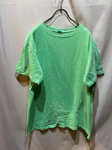 GOOD ON 굿온 라이트 그린 USA제 티셔츠