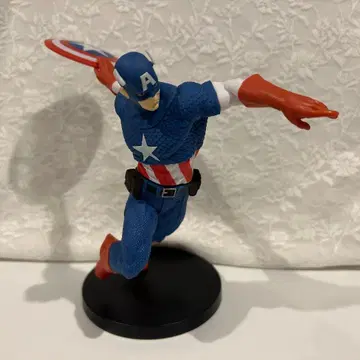 [ 익명 배송 ] MARVEL Luminasta 캡틴 아메리카 피규어