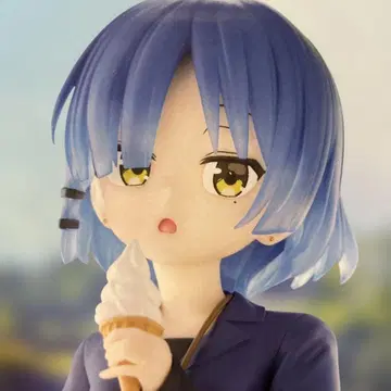 봇치 더 록! trio try it 야마다 료 피규어