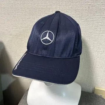 초레어 빈티지 메르세데스-벤츠 Flexfit 캡 모자 벤츠