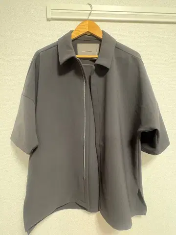 그레이 셋업 남성용