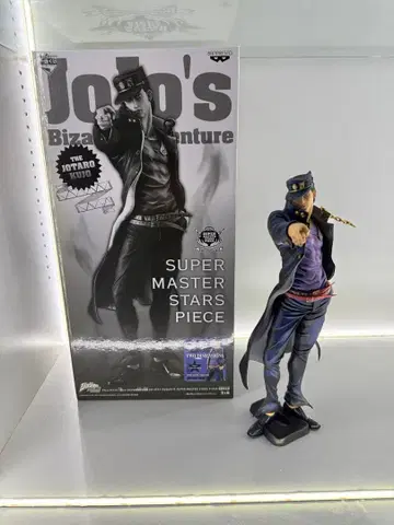 smsp 죠죠 4부 쿠죠 죠타로 d상