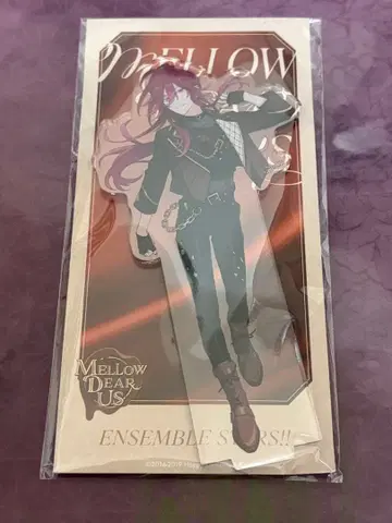 앙스타 MELLOW DEAR US 아크릴 스탠드 엔과보견