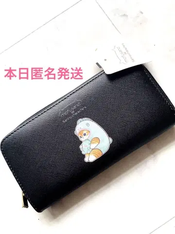 모프 샌드 산리오 콜라보 장지갑 택 포함 새상품 한교동