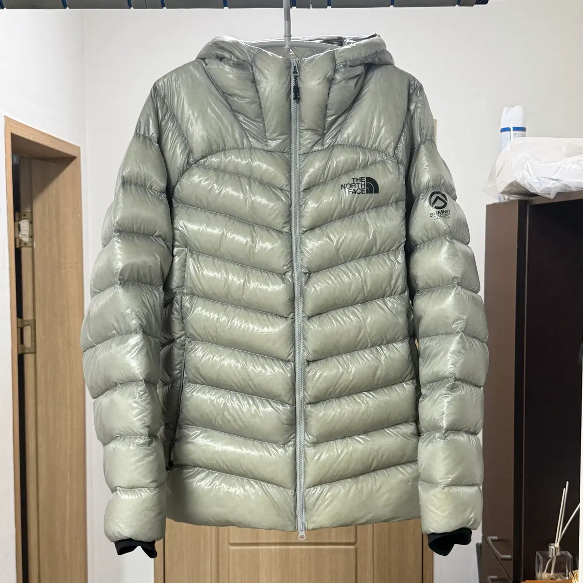 The North Face MATIER EX DOWN HOODIE (RDS)