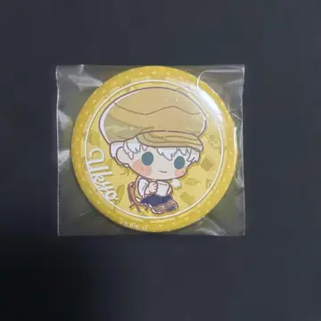 Dr.STONE 사이온지 우쿄 캔뱃지