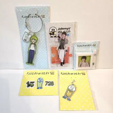 나니와단시 오하시 카즈야 아크릴 스탠드 모음