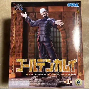 골든 카무이 XrossLink 츠루미 중위 피규어