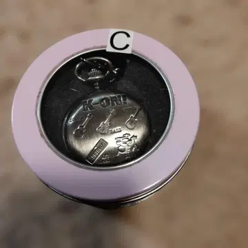 케이온! 회중시계