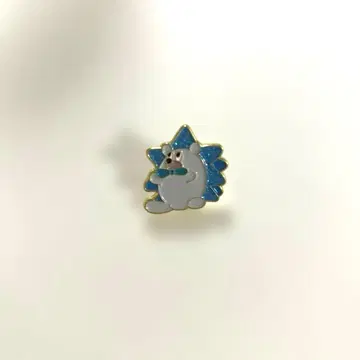 계속 한밤중이면 좋을 텐데 배지 핀즈 우니구리군