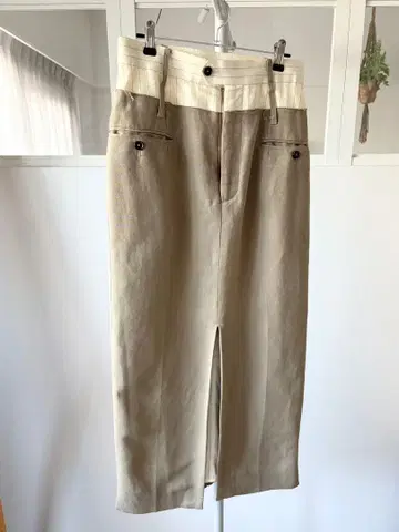 JANESMITH 24SS 스커트