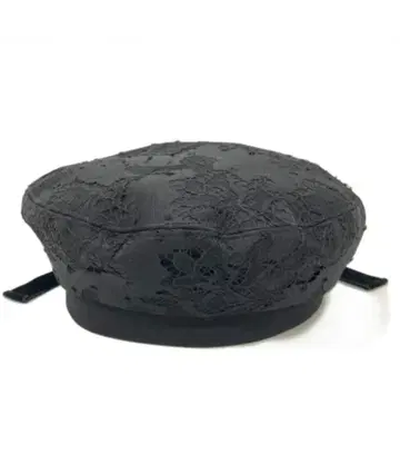 CA4LA 카시라 MARS RUBAN 베레모 리본 베레모 레이스