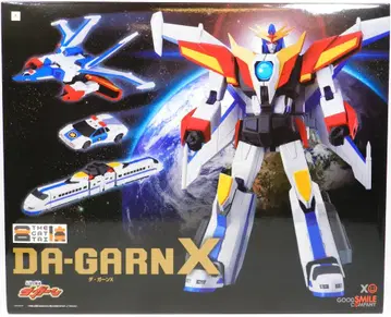 굿스마일컴퍼니 THE 합체 다 간 X