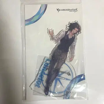 그랑블루 판타지 랜슬롯 아크릴 스탠드