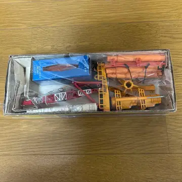 신세이 미니 파워 다이캐스트 38 히타치 클라이밍 크레인