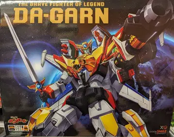 굿스마일컴퍼니 THE합체 그레이트 다 가안 GX 세트