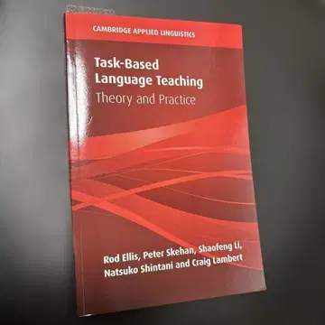 Task-based Language Teaching Cambridge