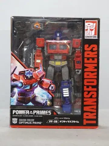타카라토미 옵티머스 프라임 PP09