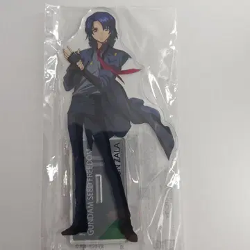 기동전사 건담 SEED 아스란 자라 빅 아크릴 스탠드