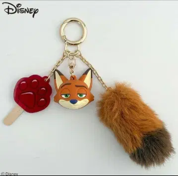 2개 세트 새상품 미개봉 시마무라 주토피아 닉 입체 참 키링