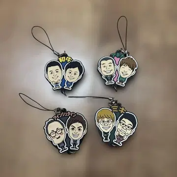 개그맨 러버 마스코트 와규 아키나 아인슈타인 미키 낱개 판매 가능