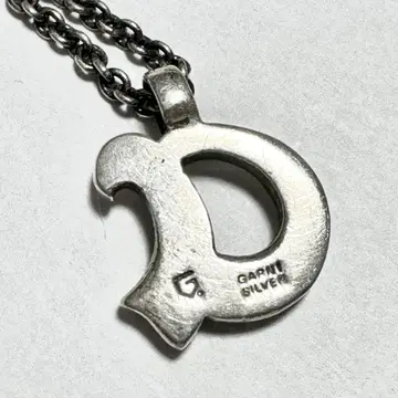 GARNI 실버 925/펜던트 목걸이