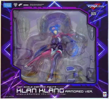메가하우스 엑설런트 모델/마크로스F 란카 리 암드ver PVC