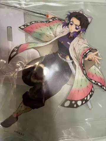 귀멸의 칼날 코쵸우 시노부 빅 아크릴 스탠드