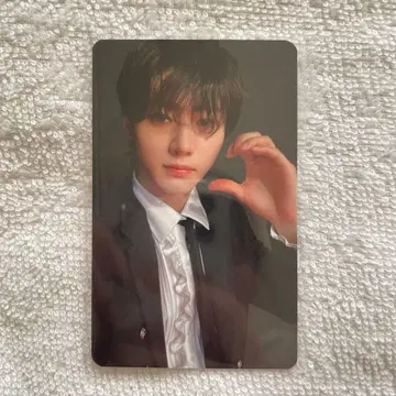 DARK BLOOD 성훈 쇼케이스 트레이딩 카드 ENHYPEN